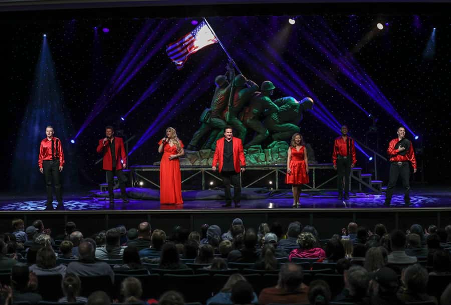 Branson: Hamners' Unbelievable Variety Show Entry Ticket - Key points to know before you book