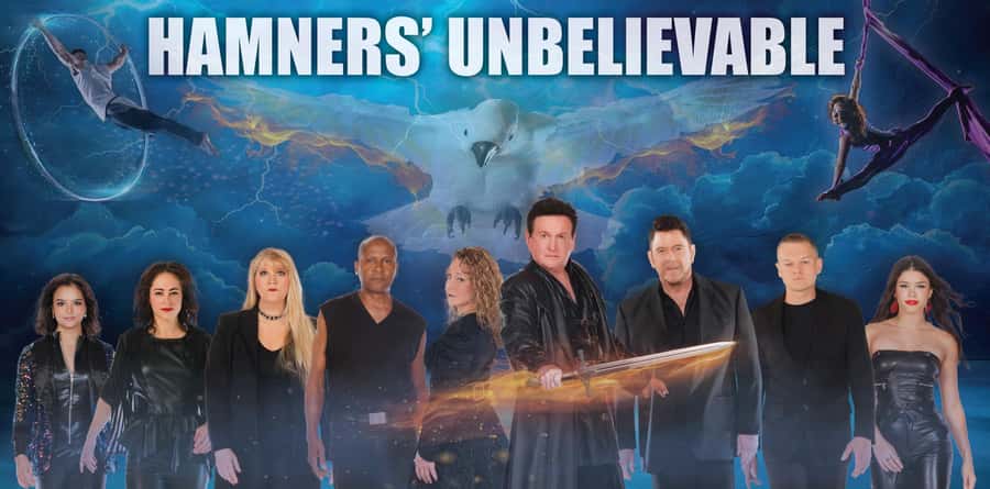 Branson: Hamners' Unbelievable Variety Show Entry Ticket - What Hamners’ Unbelievable is really selling