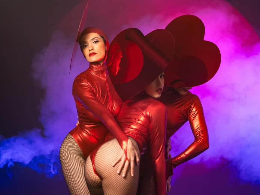 Burlesque Dinner Club in Vienna - Practical planning for the late finish
