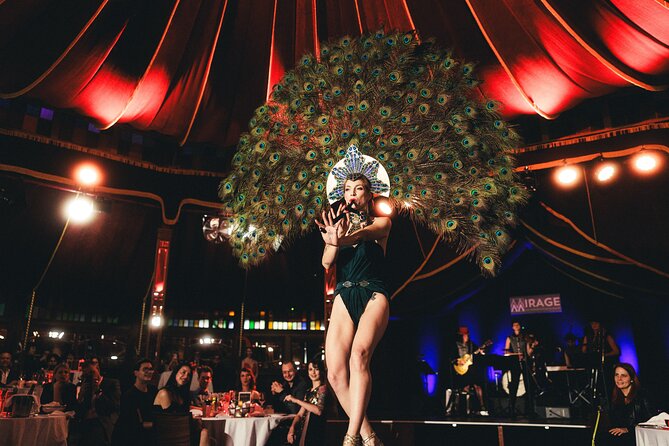 Burlesque Spectacular Dinner Show - Five things to know before booking