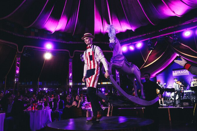 Burlesque Spectacular Dinner Show - Who will enjoy this Vienna dinner show?