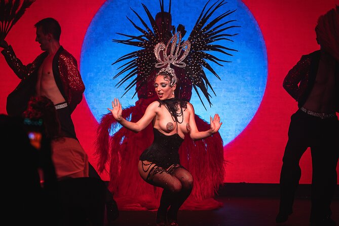 Cabaret in the Heart of Prague 2 Hours Show - Who will enjoy this Prague cabaret most