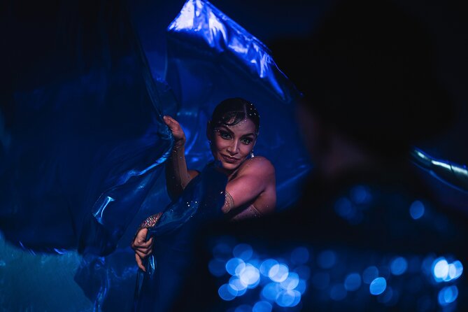 Cabaret in the Heart of Prague 2 Hours Show - Choosing between Bronze, Silver, and Gold