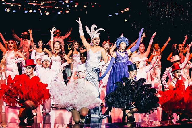 Calypso Cabaret: Dazzling Lights & Performances - Key details before you book
