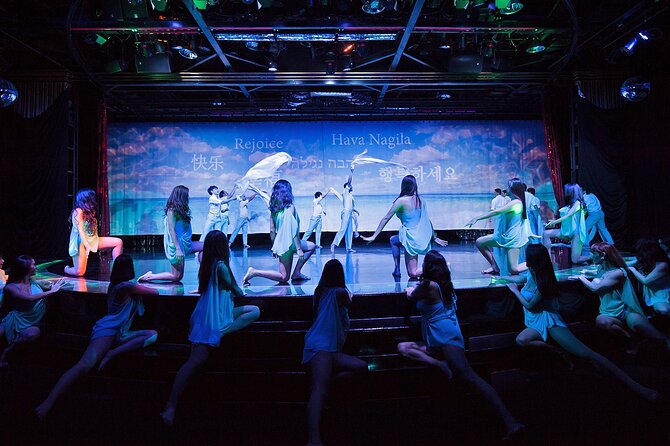 Calypso Cabaret: Dazzling Lights & Performances - Cost and what the $32.59 ticket buys