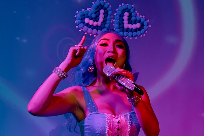 Canggu: Drag Show with Dinner - Practical timing and location details
