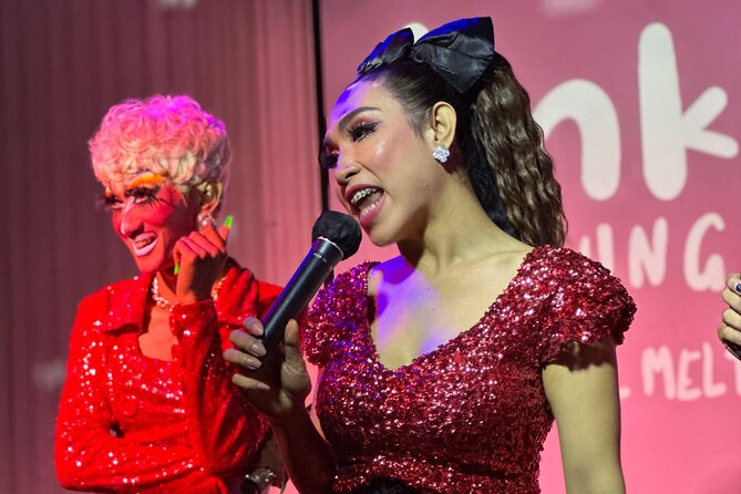 Canggu: Drag Show with Dinner - Choosing Wednesday, Friday, or Sunday
