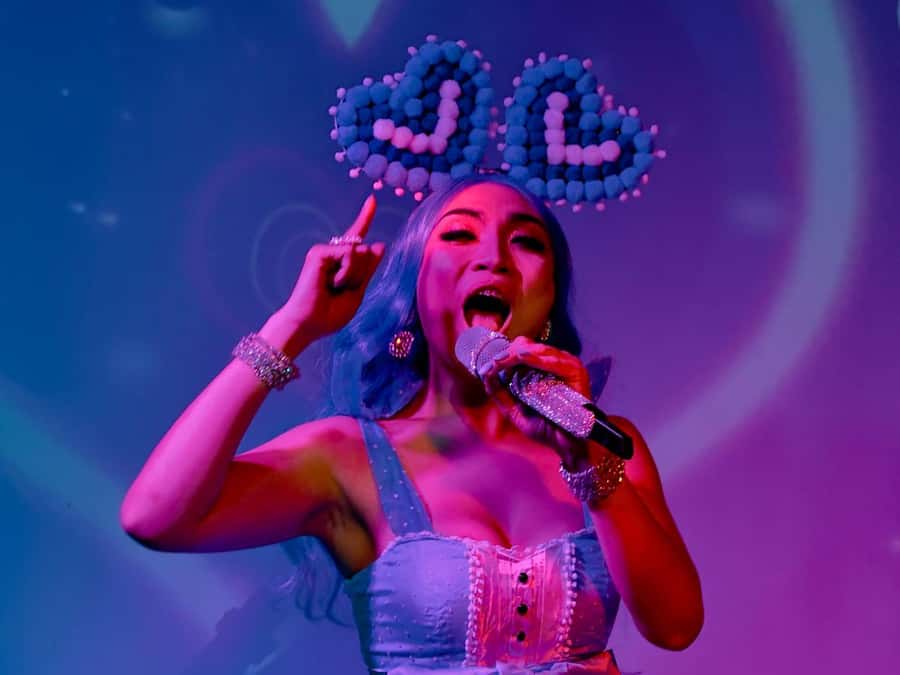 Canggu: Drag Show with Optional Dinner - Eating at Inklusiv Warung