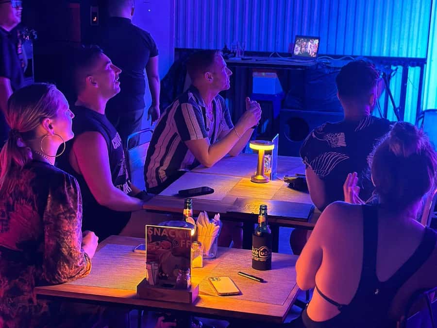 Canggu: Drag Show with Optional Dinner - Who will enjoy this most