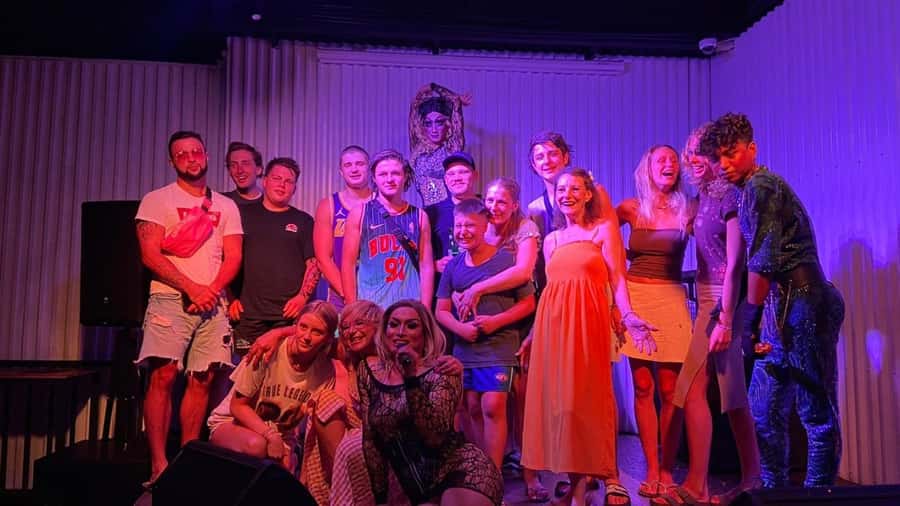 Canggu: Drag Show with Optional Dinner - What happens from 8:00 PM onward