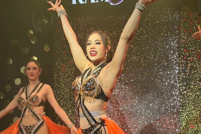 Chiang Mai: Ladyboy Cabaret – Stories, Dinner and Sparkle - Key points to know before booking