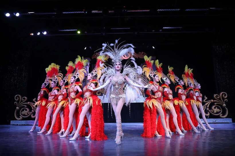 Chiang Mai: Miracle Cabaret Show - A one-hour night out near Chang Phuak