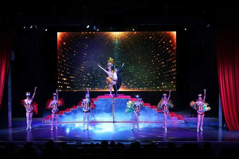 Chiang Mai: Miracle Cabaret Show - Is $25 a fair price?