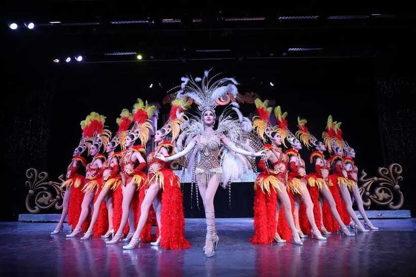 Chiang Mai: Miracle Cabaret Show - Who will enjoy this show most?