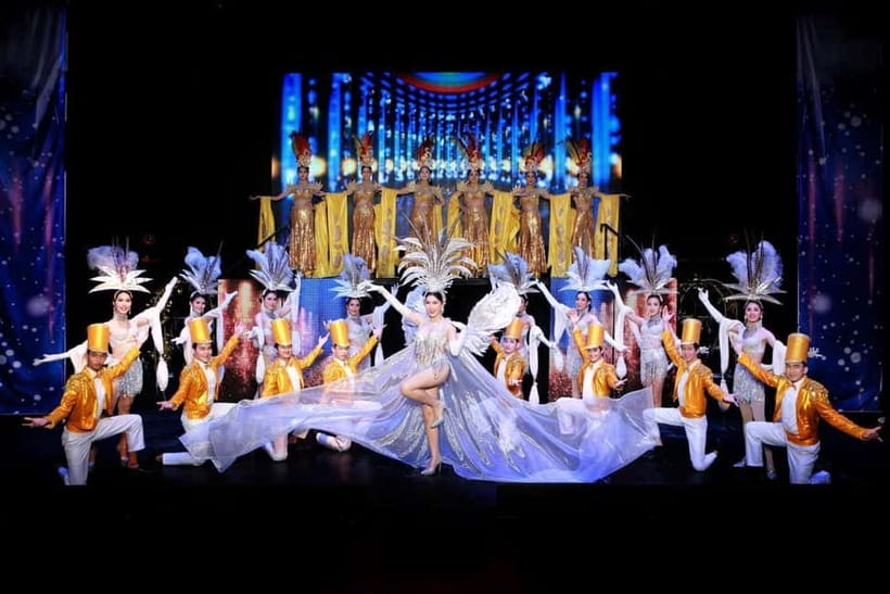 Chiang Mai: Siam Dragon Cabaret Show with Optional Transfer - Key points to know before booking