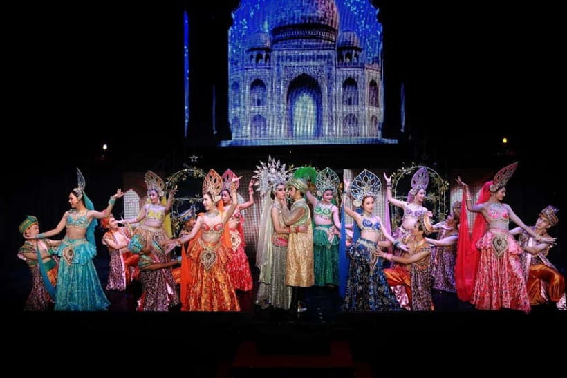 Chiang Mai: Siam Dragon Cabaret Show with Optional Transfer - Who will enjoy this Chiang Mai evening?