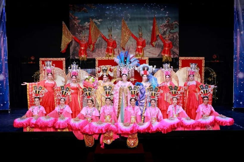 Chiang Mai: Siam Dragon Cabaret Show with Optional Transfer - Getting there with or without the optional transfer