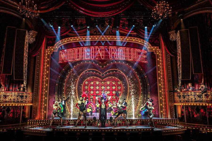 Cologne: Moulin Rouge! The Musical Entry Ticket - Key points to know before booking