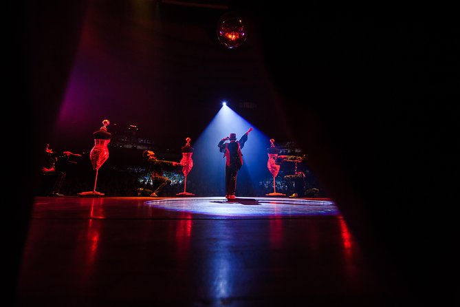 Colosseum Cabaret Show in Pattaya Entry Ticket - Is it suitable for couples, friends, and families?