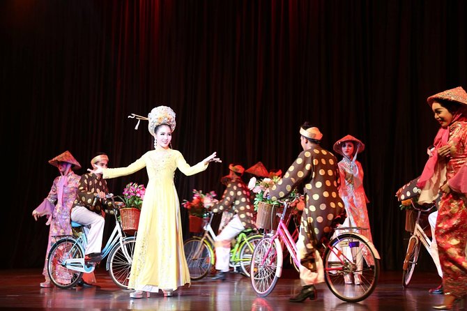 Colosseum Cabaret Show in Pattaya Entry Ticket - What to know about the cultural side