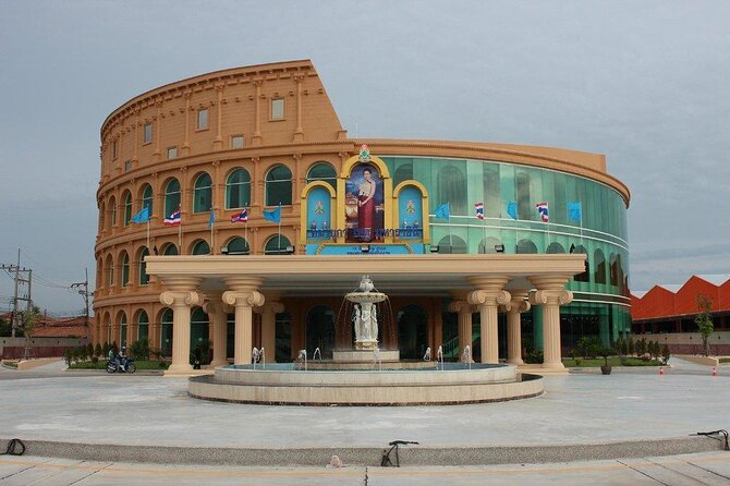 Colosseum Cabaret Show Skip-the-Line Ticket – Pattaya - Key points to know before you book