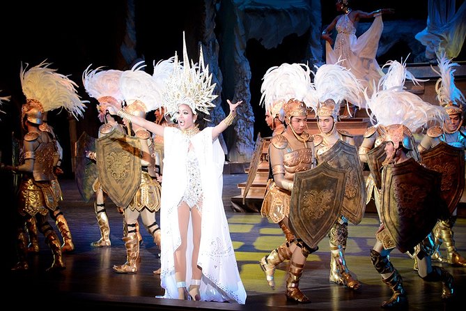 Colosseum Cabaret Show Skip-the-Line Ticket – Pattaya - Cost, seating, and what the ticket includes