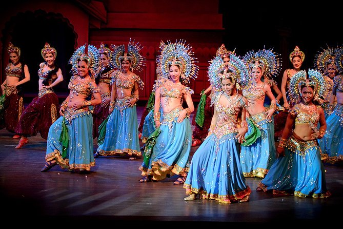 Colosseum Cabaret Show Skip-the-Line Ticket – Pattaya - A good fit for couples, families, and first-time Pattaya visitors