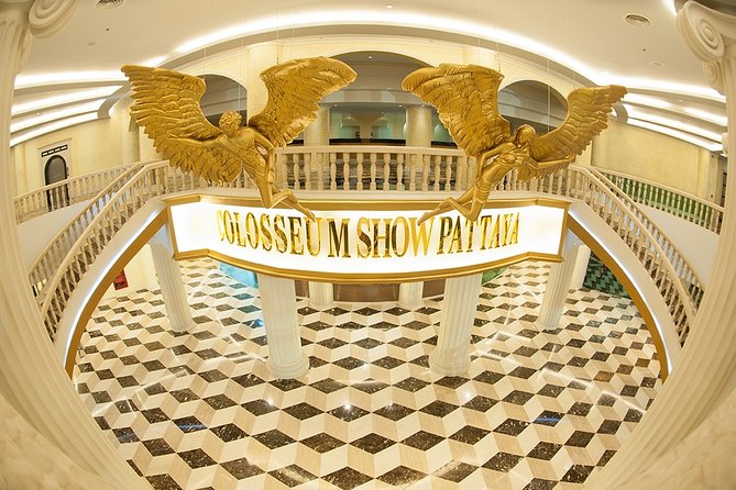 Colosseum Cabaret Show Skip-the-Line Ticket – Pattaya - How to plan the night around the one-hour show