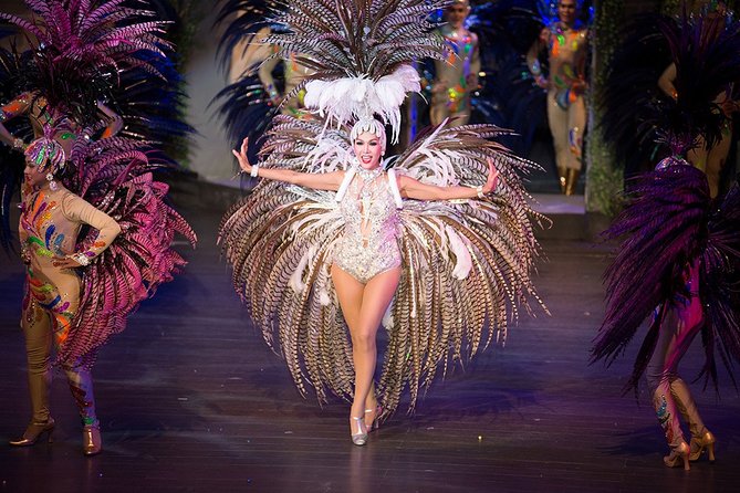 Colosseum Cabaret Show Skip-the-Line Ticket – Pattaya - What the strongest praise gets right