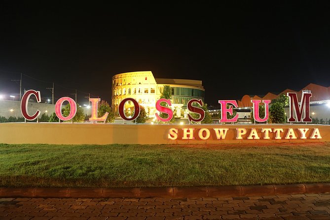 Colosseum Cabaret Show Skip-the-Line Ticket – Pattaya - Sixteen acts that move around the world