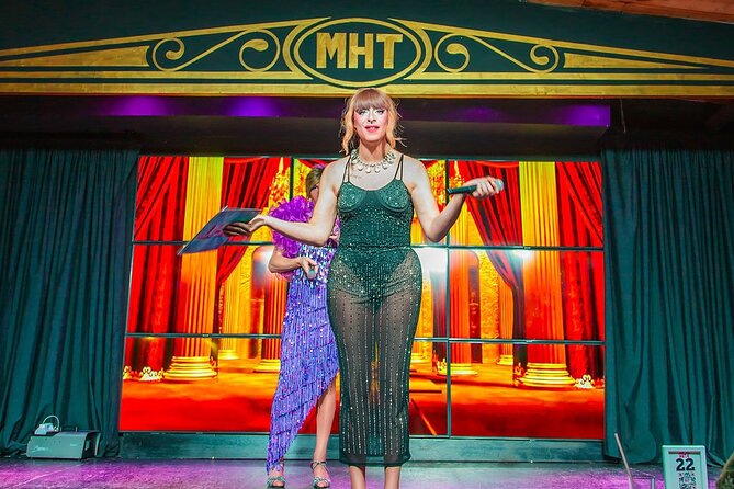 Comedy Drag Show Music Hall Tavern with Dinner - Who should book Music Hall Tavern?