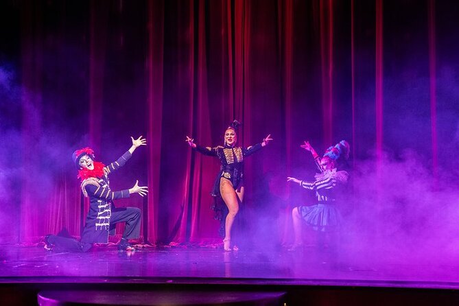 Czech Cabaret Show - The playback question and what it means for you
