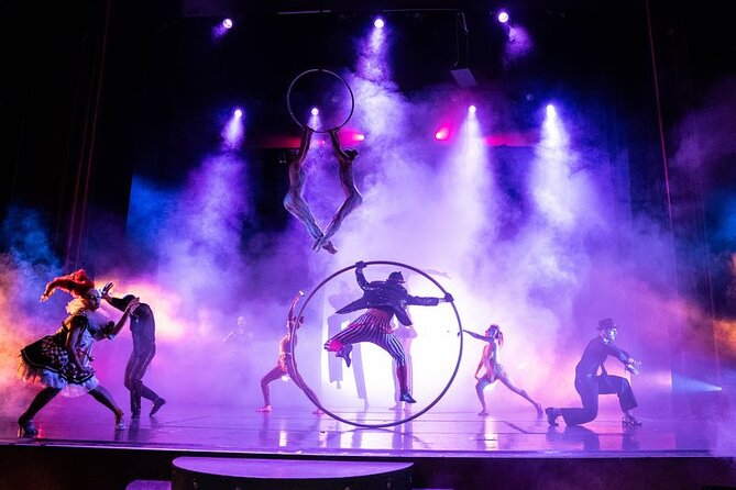Czech Cabaret Show - Planning your evening around the 7:30 p.m. start