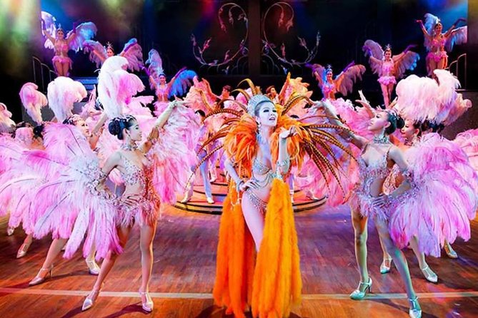Dazzling Simon Cabaret Experience in Phuket with Hotel Pickup - Who will enjoy this Phuket cabaret most?