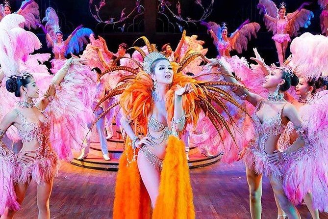 Dazzling Simon Cabaret Show in Phuket with Comfortable Transfers - What the Simon Cabaret Show is really like