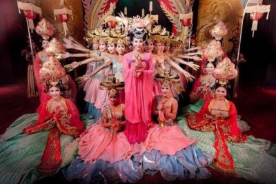 Dazzling Simon Cabaret Show in Phuket with Comfortable Transfers
