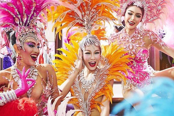 Dazzling Simon Cabaret Show in Phuket with Comfortable Transfers - Who will enjoy Simon Cabaret most