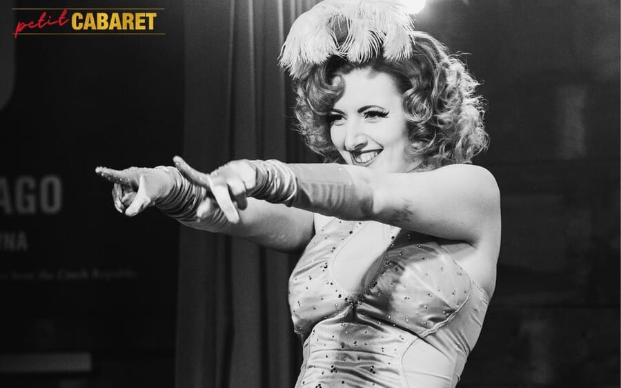 Dresden: BURLESQUE - SPECTACLE: Shimmy 'n' Shake Nights - The 90-Minute Performance