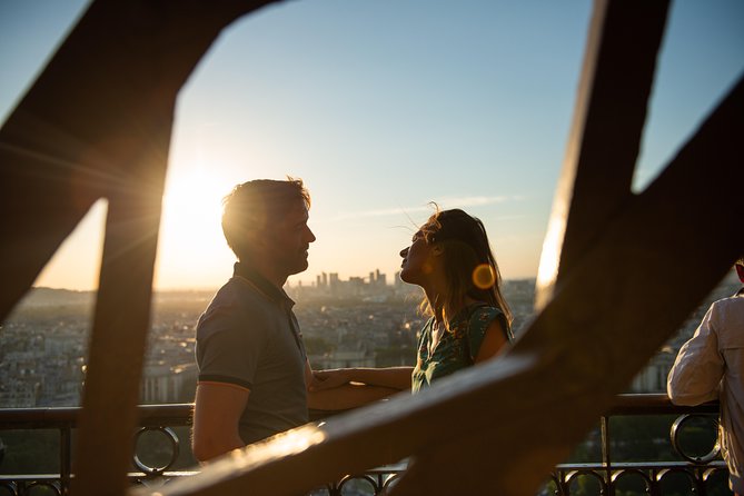Eiffel Tower Dinner & cruise, optional Moulin Rouge - One Paris evening, two famous viewpoints
