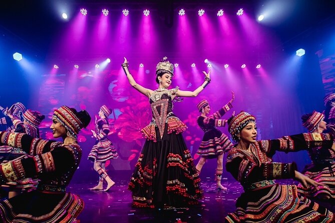 Fine Dining with Cultural Show by the Mandarin Oriental - Key things to know before booking