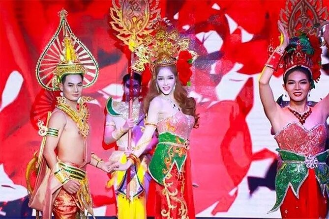Fine Dining with Cultural Show by the Mandarin Oriental - Dress code and practical comfort