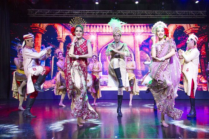 Fine Dining with Cultural Show by the Mandarin Oriental - Is $142.55 per person fair?
