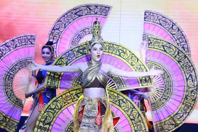 Fine Dining with Cultural Show by the Mandarin Oriental - Who should choose Sala Rim Naam?