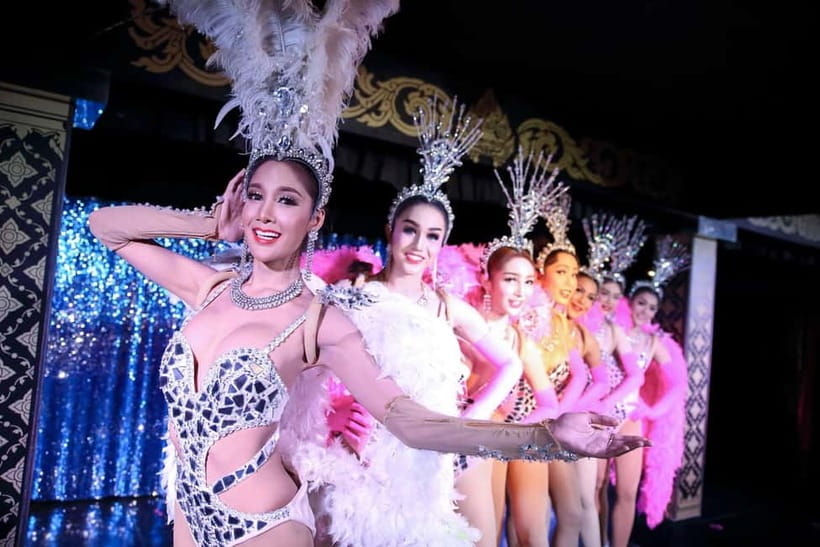 From Krabi: Blue Dragon Cabaret Ticket Dazzling Night - Key details before you book