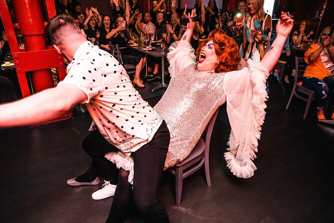 FunnyBoyz Liverpool - Drag Shows, Tributes, Brunches & Bar Crawls - What FunnyBoyz Liverpool actually offers
