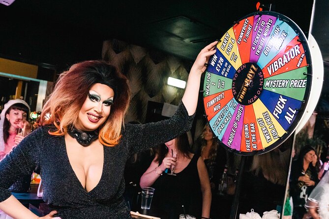 FunnyBoyz Liverpool - Drag Shows, Tributes, Brunches & Bar Crawls - Crystal, Sunny, and the human side of the show
