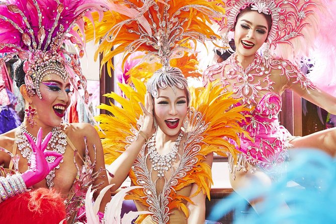 Glamorous Simon Cabaret Show in Phuket with Convenient Transfers - The Photography Session and Tip Pressure