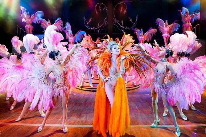 Glamorous Simon Cabaret Show in Phuket with Convenient Transfers - Booking Details That Matter