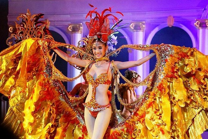 Golden Dome Cabaret: A Night of Glamour and Glitter - Four things to know before you go