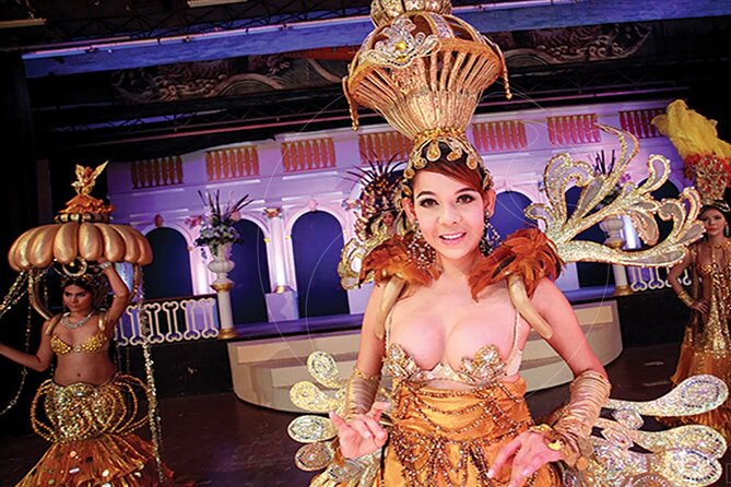 Golden Dome Cabaret: A Night of Glamour and Glitter - How to plan the evening